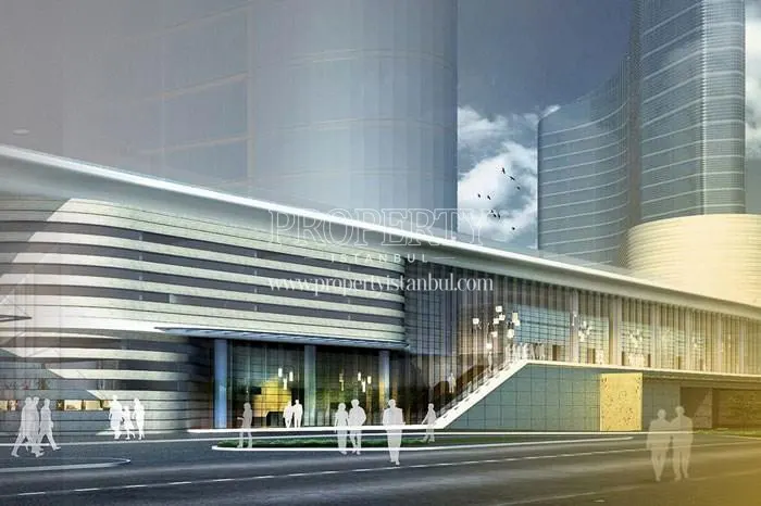 Metropol Istanbul project