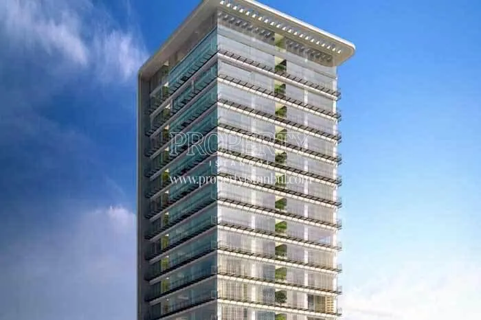 Metrowin Tower project