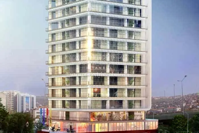 Metrowin Tower project