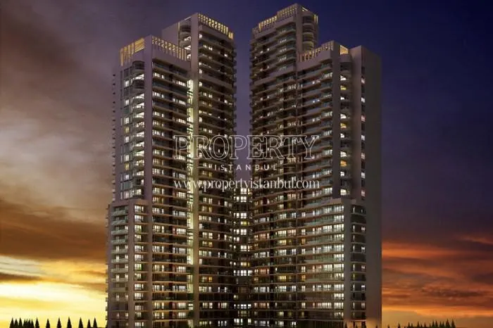 Metsan Nexus towers
