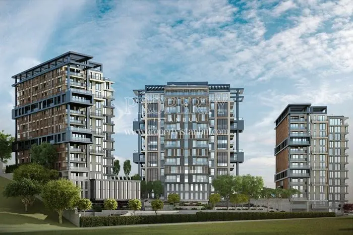 Mevsim Istanbul compound