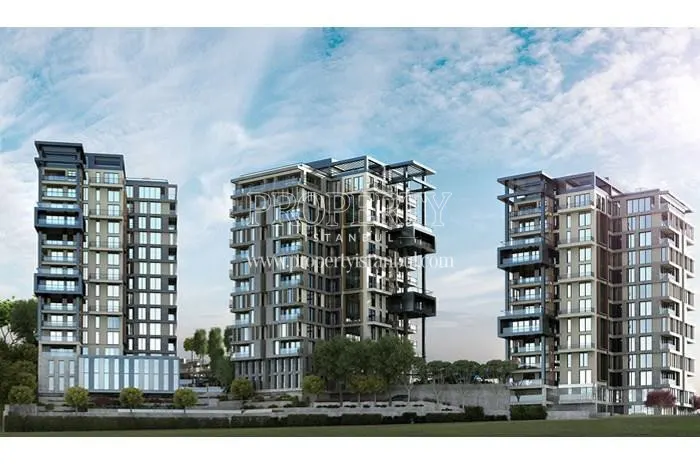 Mevsim Istanbul buildings