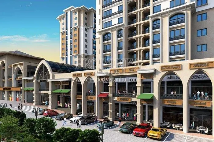 Meydan Dukkanlari shopping center