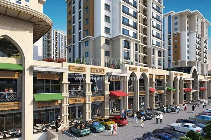 Meydan Dukkanlari shopping center