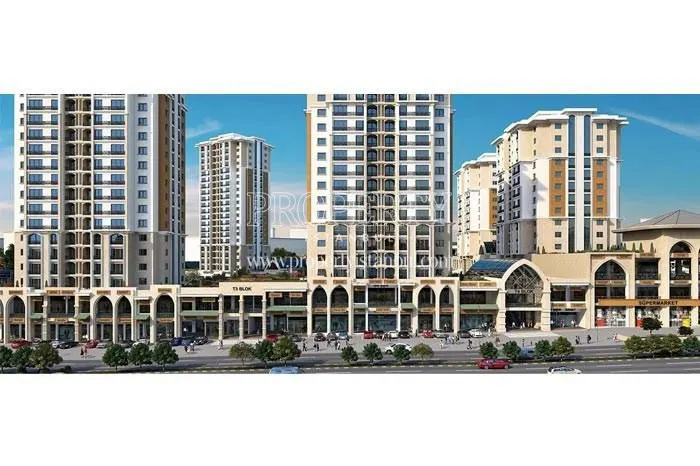 Meydan Dukkanlari complex