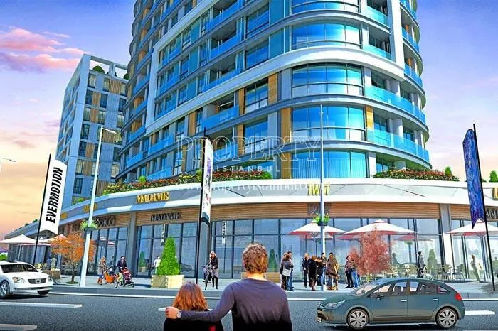 Meydan Halkali project