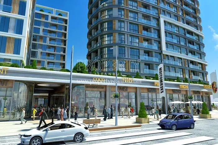 Meydan Halkali project