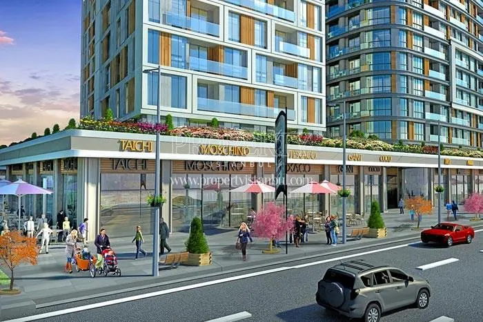 Meydan Halkali project