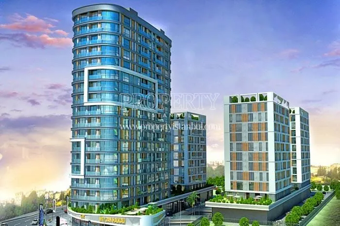 Meydan Halkali project