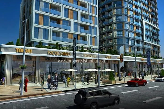 Meydan Halkali project