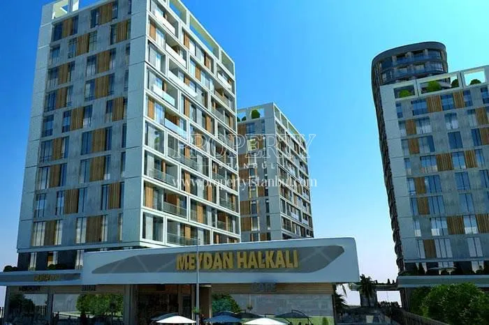 Meydan Halkali compound