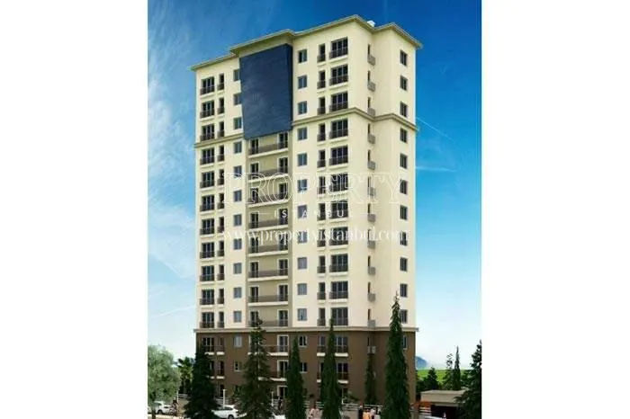 Mihenk Rezidans building