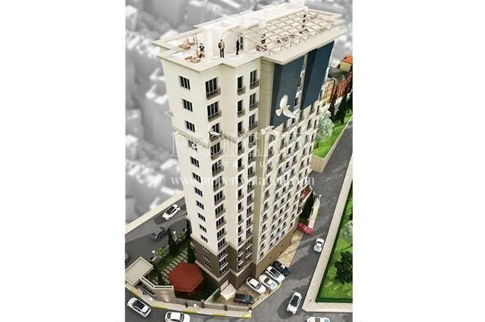 Mihenk Rezidans building