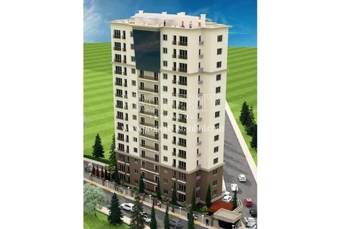 Mihenk Rezidans building