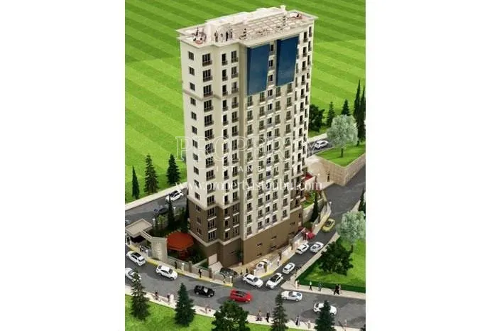 Mihenk Rezidans building