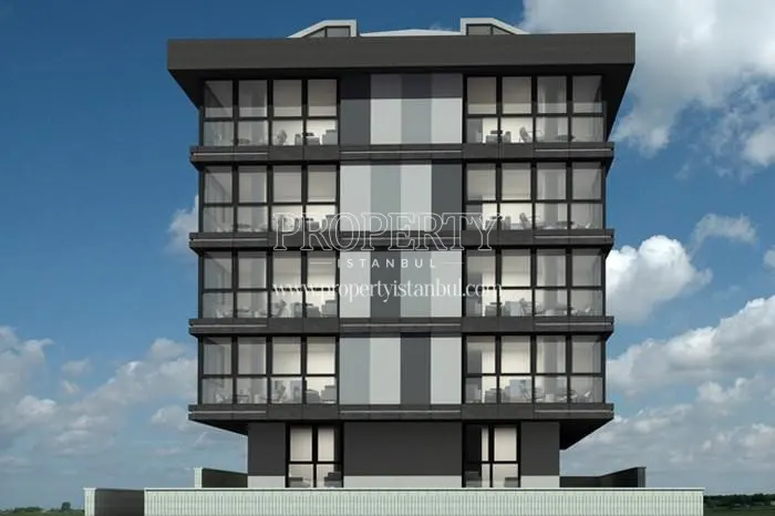 Mika Kucukyali building