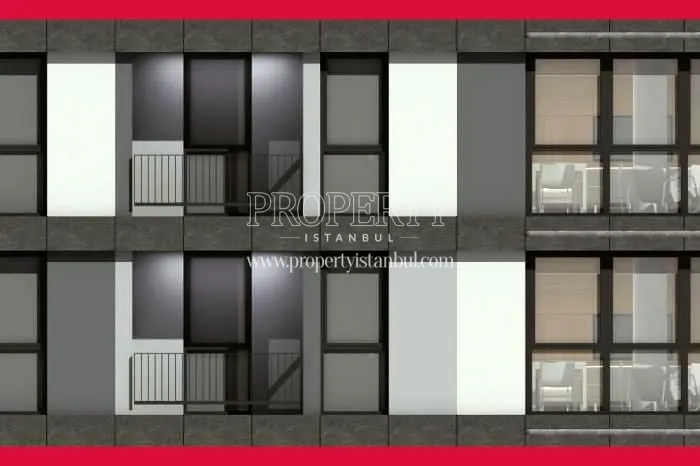 Mika Kucukyali apartments