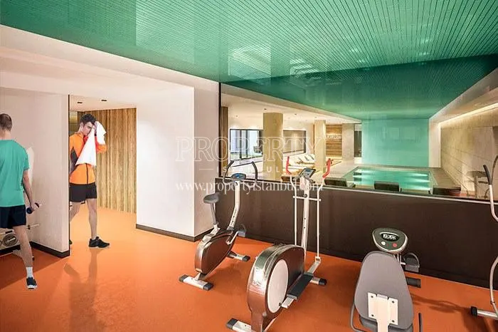 Sports center in Mika Naturalist