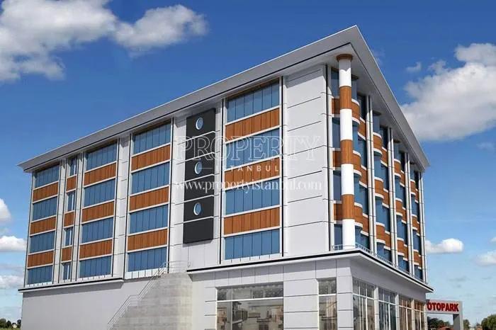 Mimapalas building