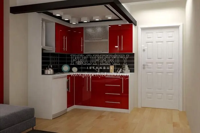 Studio apartments in Mimapalas