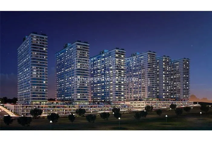 Mina Towers project