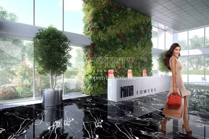 The reception of Mina Towers