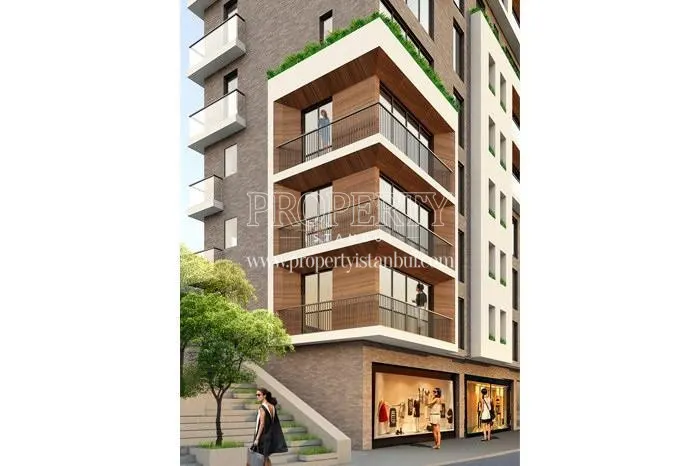 Mint Kagithane homes