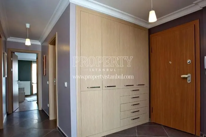 One of the flats in Mira Cekmekoy