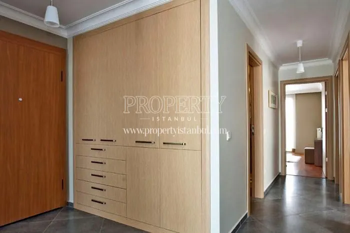 The inside of the apartments in Mira Cekmekoy