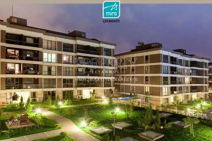 Mira Cekmekoy compound