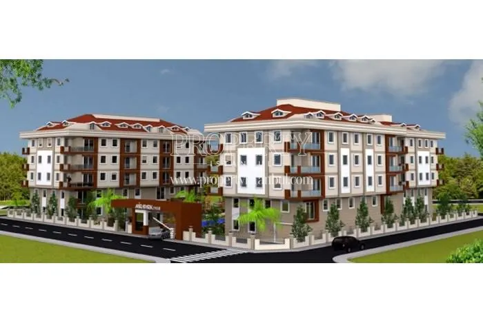 Mirapark Evleri project