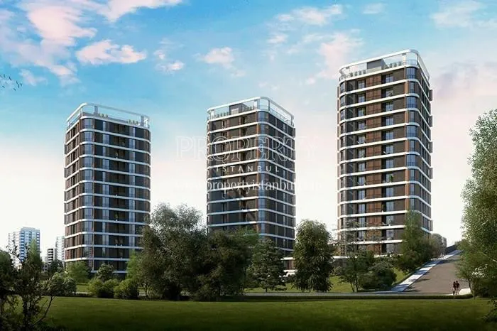 Mod Istanbul compound