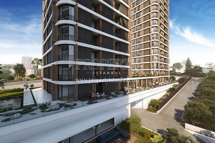 Mod Istanbul compound