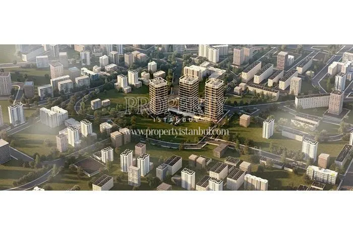 Mod Istanbul compound