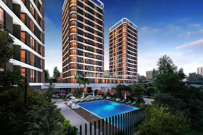 Mod Istanbul compound