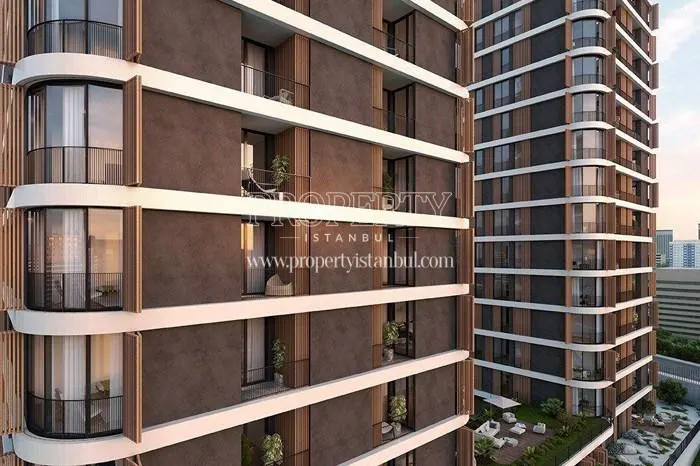Mod Istanbul homes
