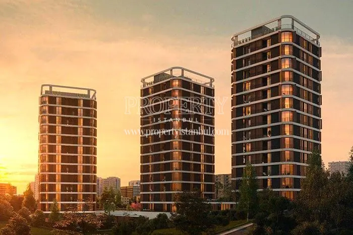 Mod Istanbul compound