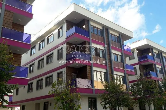 Modakent Sancaktepe Konaklari blocks