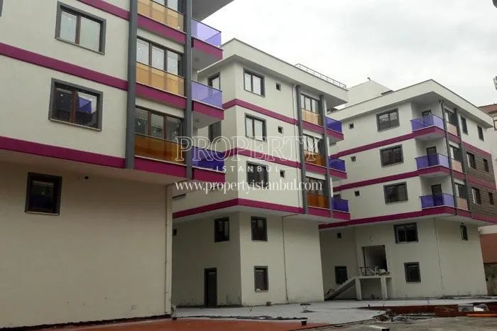 Modakent Sancaktepe Konaklari blocks