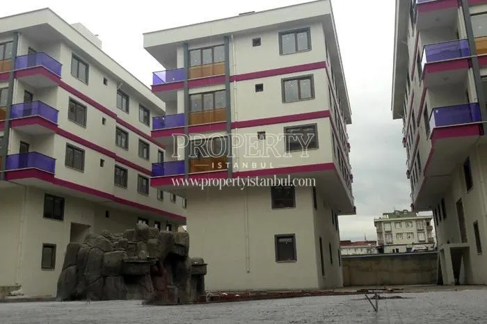 Modakent Sancaktepe Konaklari blocks