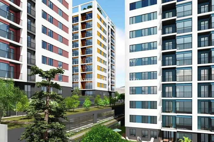 Modoglu Park Pendik compound