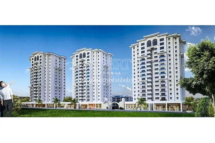 Mostar Life Grand Houses project