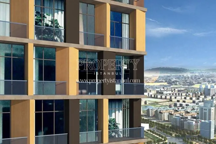 Motto Istanbul homes