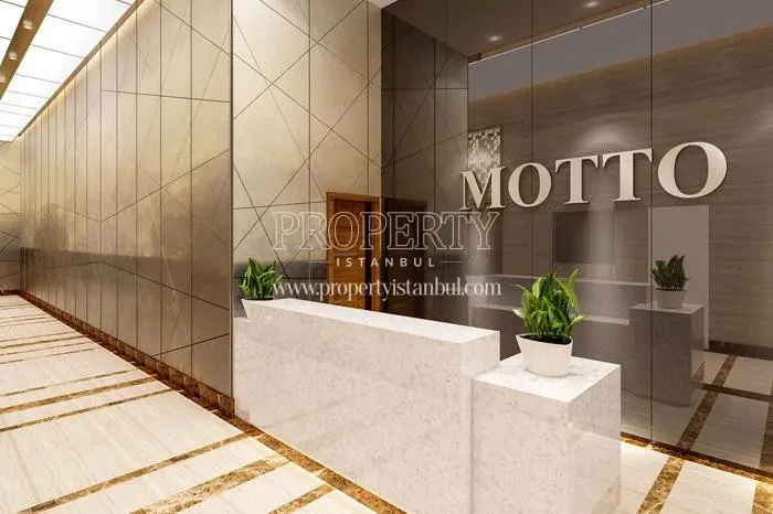 The reception of Motto Istanbul