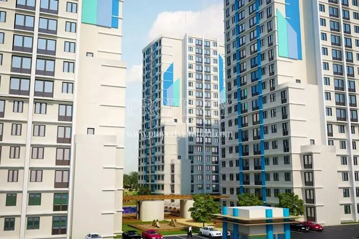 NCity Esenyurt compound