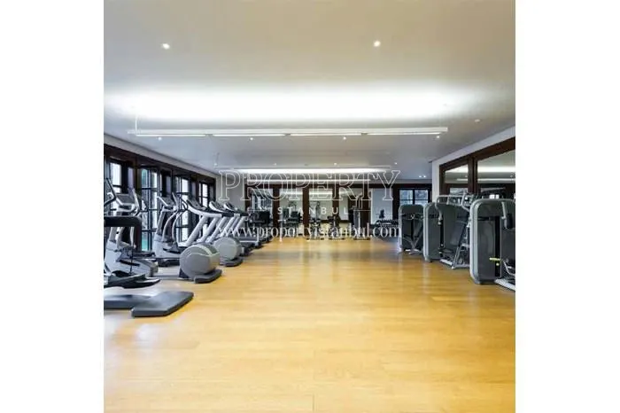 Gym in NG Residence