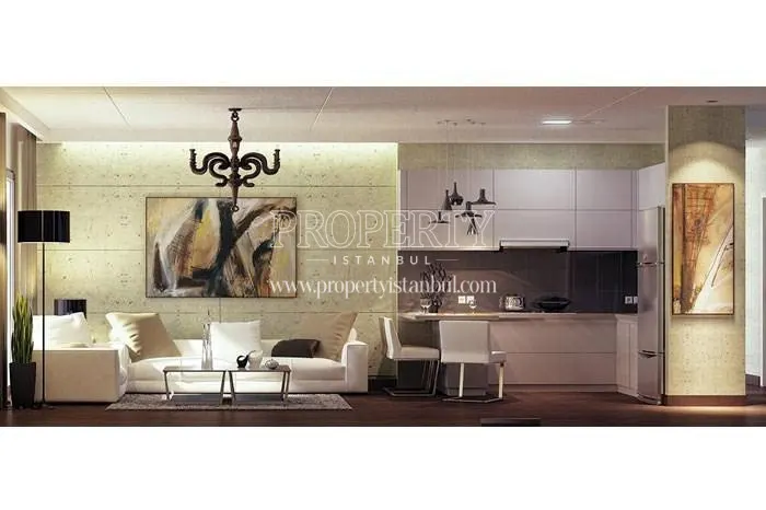 Open kitchen in NLogo Istanbul