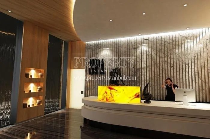 The reception of NND 100 Tower