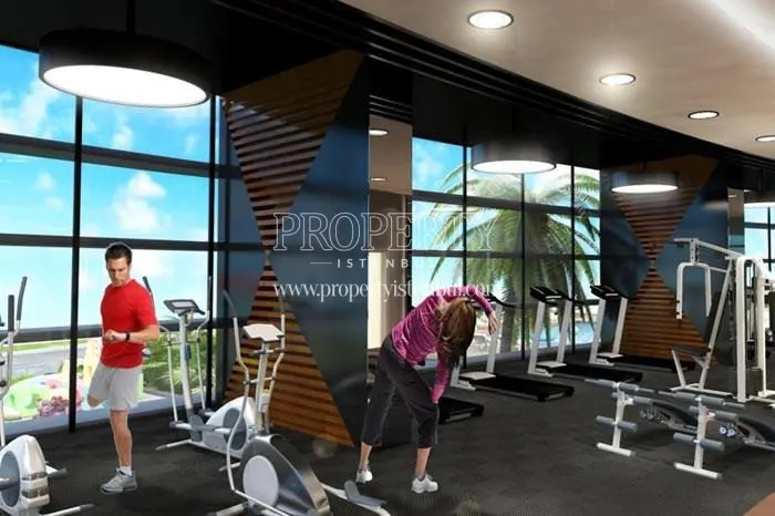NND 100 Tower gym