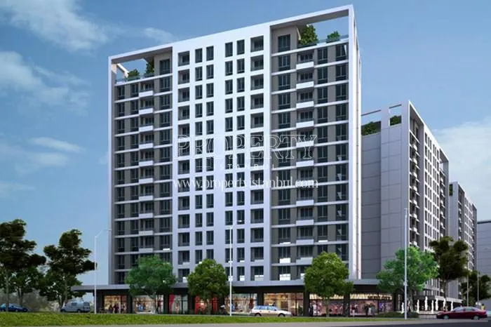 N Sehir Esenyurt blocks